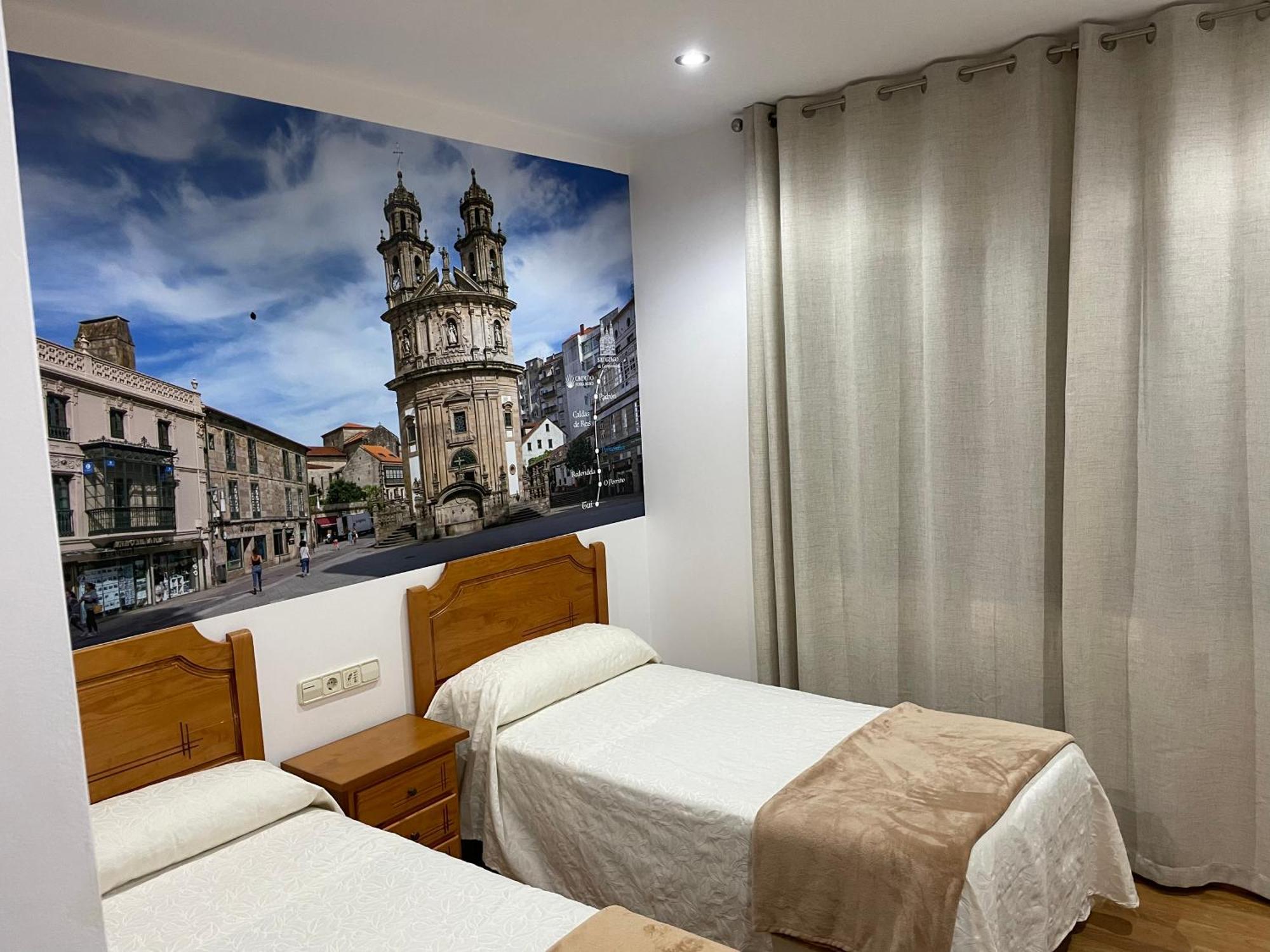 Camiño Portugues Padrón Exterior foto